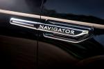 Lincoln Navigator L Black Label 2017 года